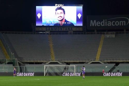 ACF FIORENTINA VS ROMA 07